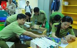 Thu giữ hàng vạn bao thuốc lá lậu vận chuyển bằng đường bưu điện